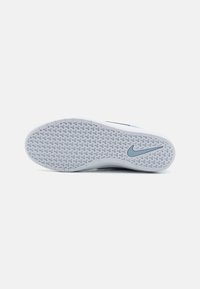 Nike SB FORCE 58 PRM UNISEX - Baskets basses - white/thunder/blue/ashen slate