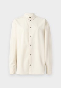 DAMON SHIRT - Blusa com botões - white