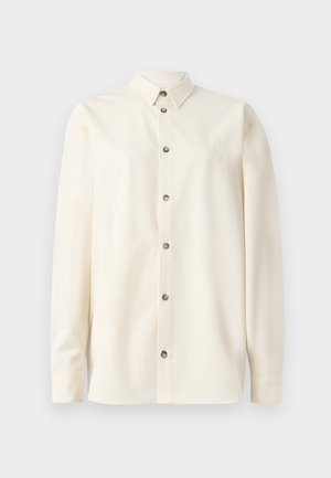 DAMON SHIRT - Button-down blouse - white