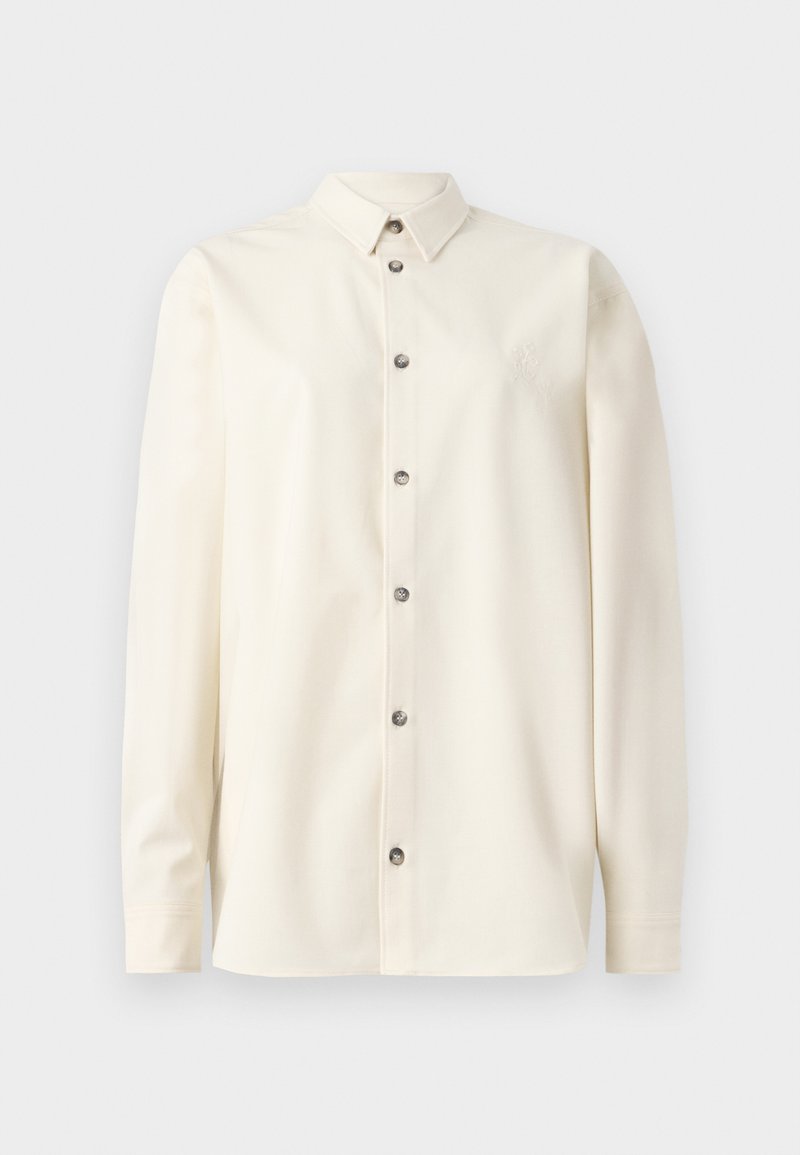 Soulland Overhemdblouse wit Soulland Overhemdblouse wit