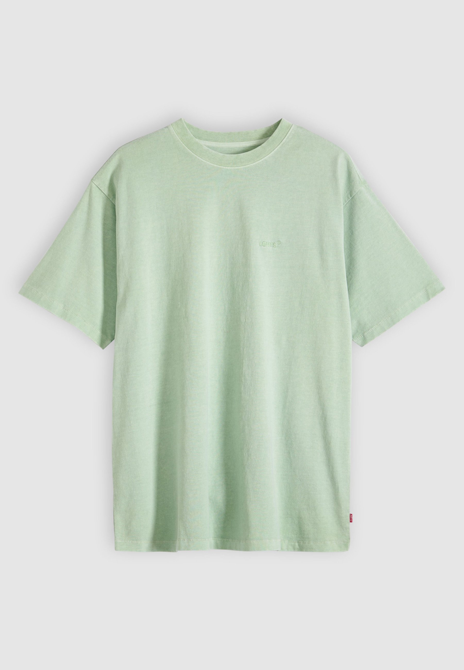 Levi's® VINTAGE TEE - Jednoduché tričko - green