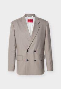 Niet geselecteerd, light pastel brown