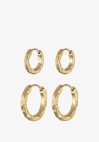 Ausgewählt, gold coloured