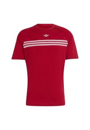 adidas Originals, 98 TEE - Camiseta estampada - team victory red