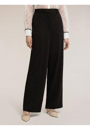 PALAZZO - Bukser - nero