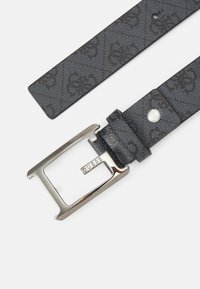 Guess VEZZOLA ADJUSTABLE BELT - Riem - black