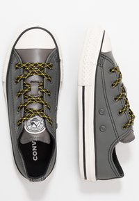 Converse CHUCK TAYLOR ALL STAR TUMBLED - Sneakers - grey