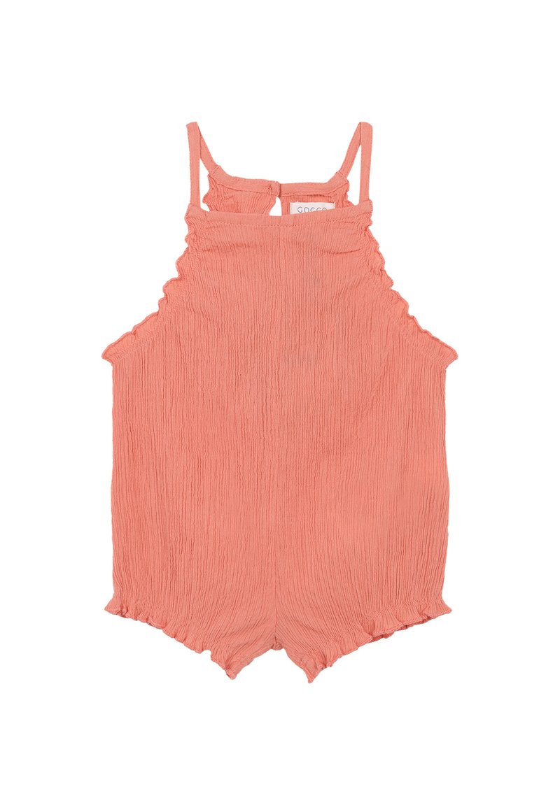 GOCCO Jumpsuit donkerroze