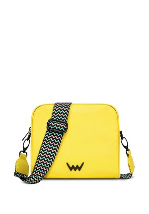 COALIE E - Umhängetasche - yellow
