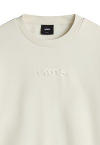 Vans ESSENTIAL RELAXED FIT - Sweatshirt - marshmallow