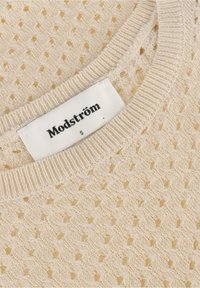 Modström Top - sand