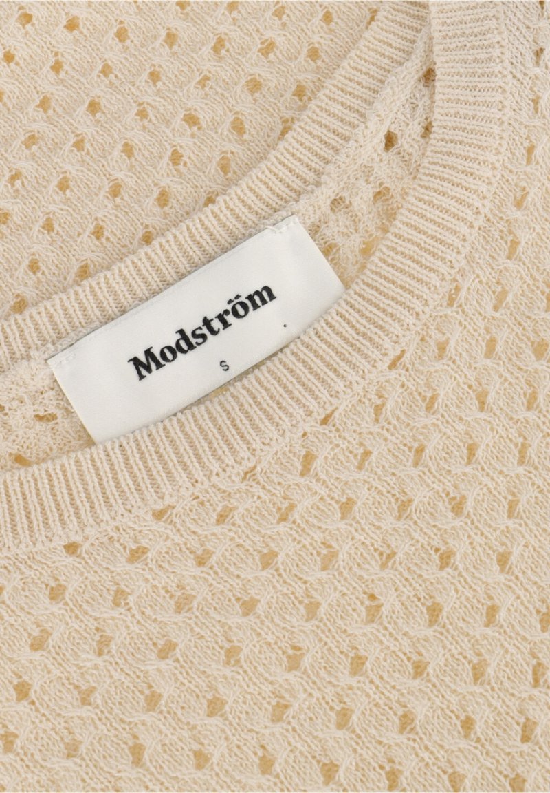 Modström Top - sand