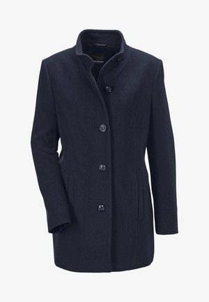 GOLDNER Kurzmantel - navy