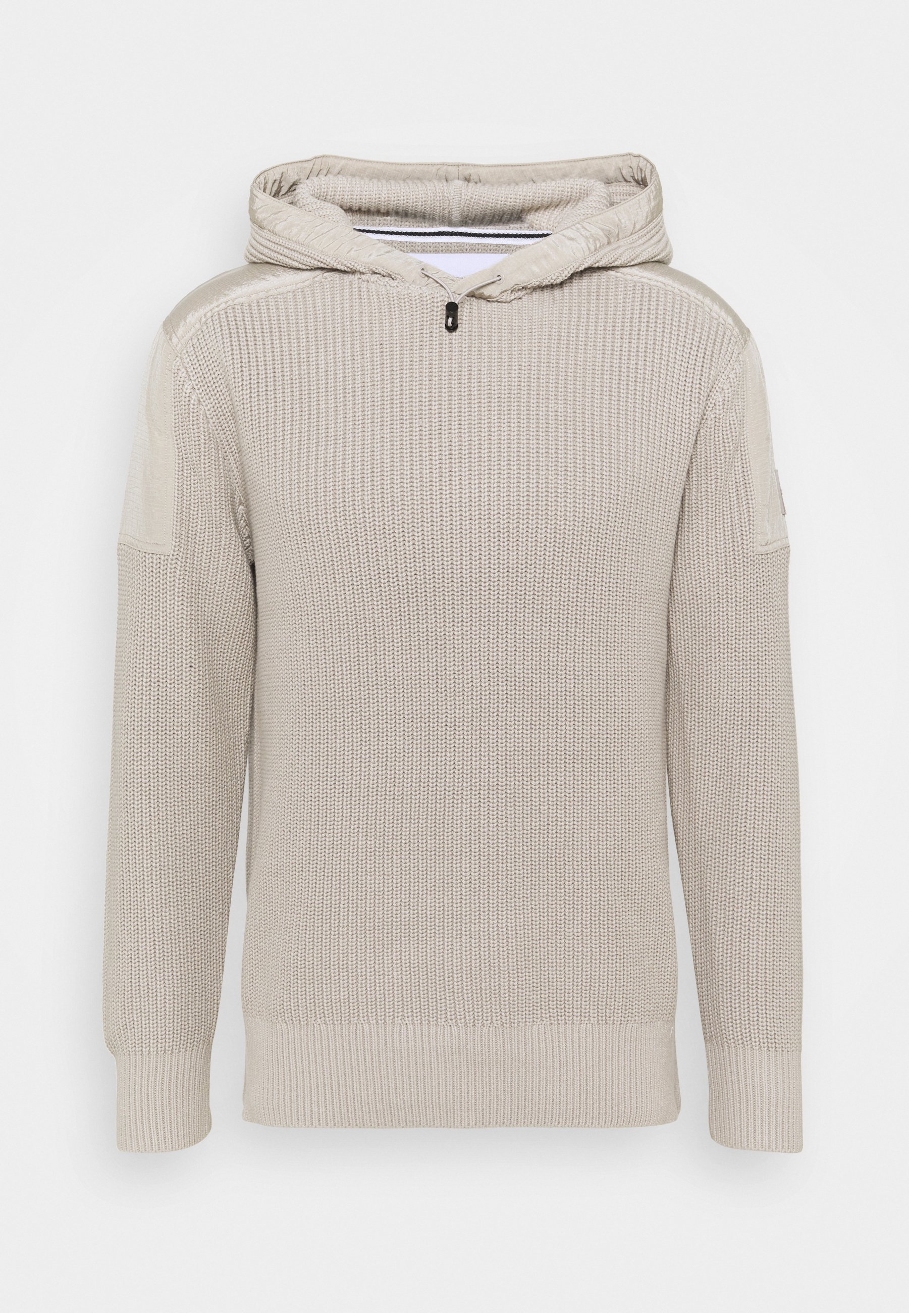 grey hoodie string
