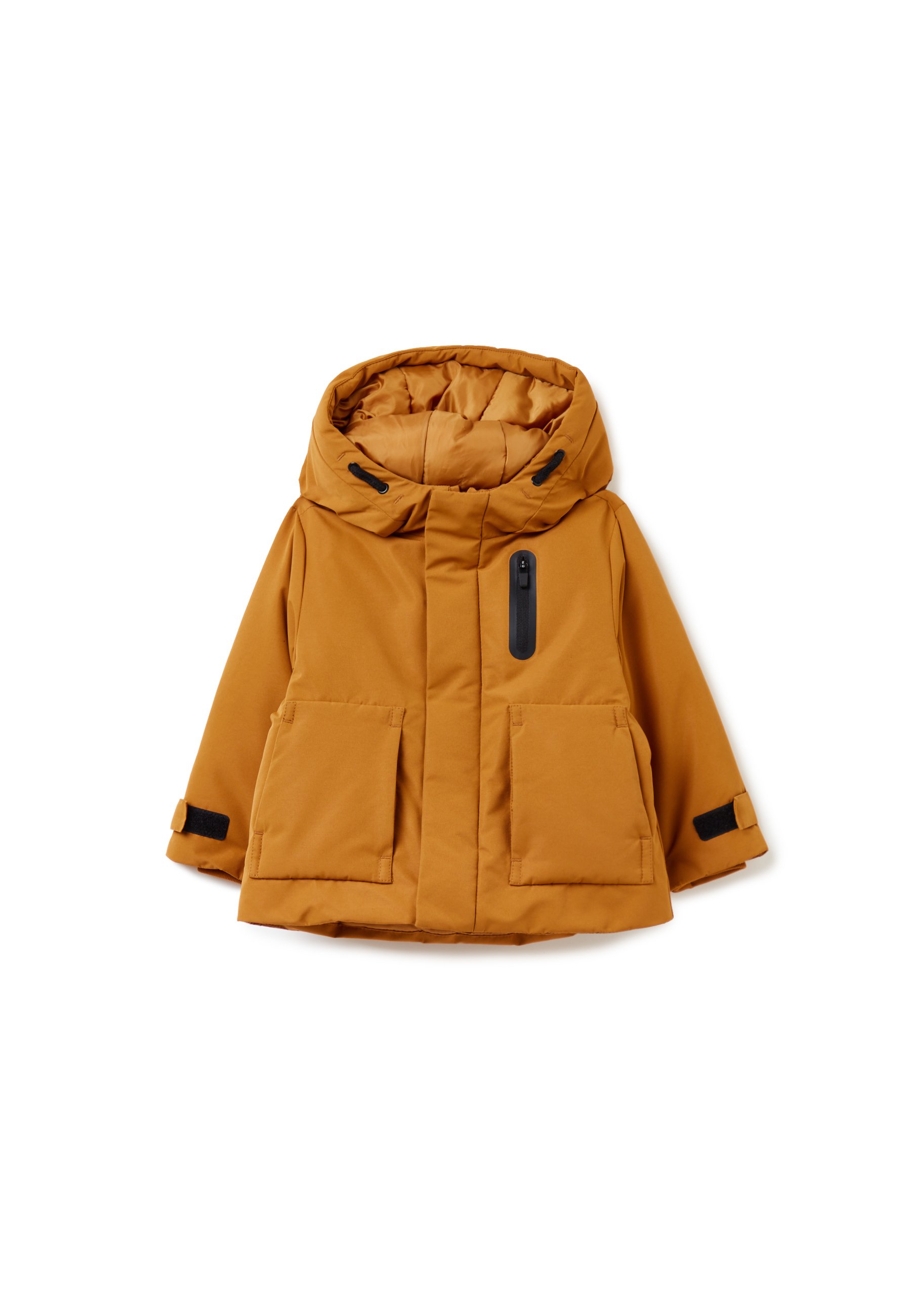 Parka Coats Ovs Parka OVS FULL-ZIP Winter Coat Caramel Yellow