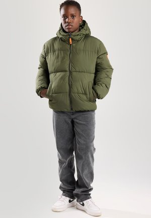 America Today, JAS JAX JR - Giacca invernale - dark army