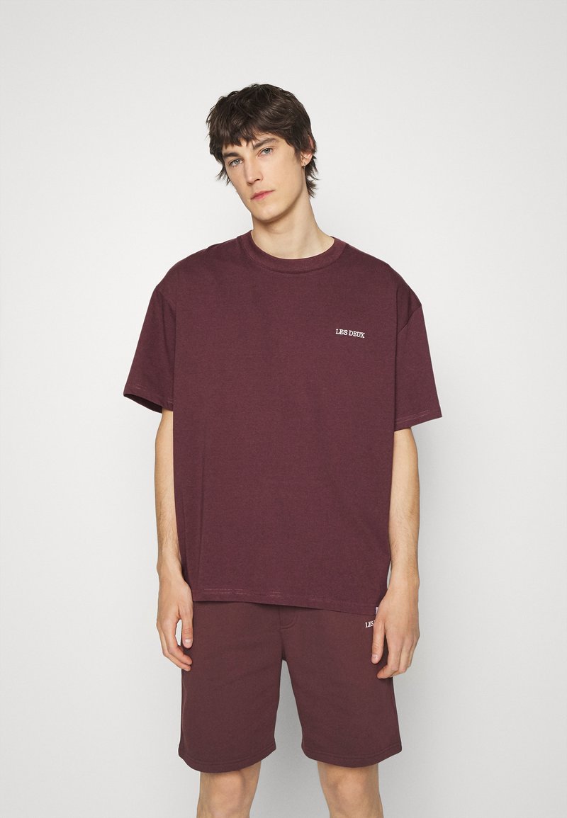 Les Deux DIEGO - T-shirt básica - sassafras