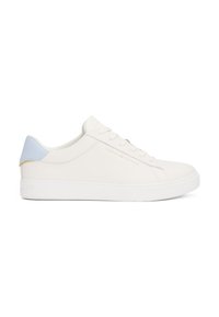 Tommy Hilfiger ESSENTIAL COURT - Sneaker low - ancient white