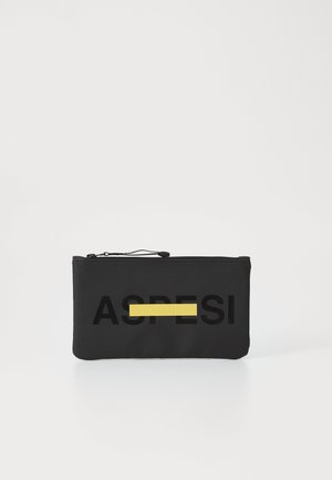ASPESI BORSA UNISEX - Lommebok - black