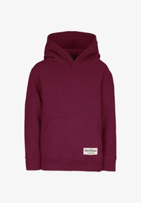 Ikke valgt, bordeaux