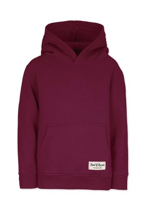 PLAIN - Hættetrøje - bordeaux