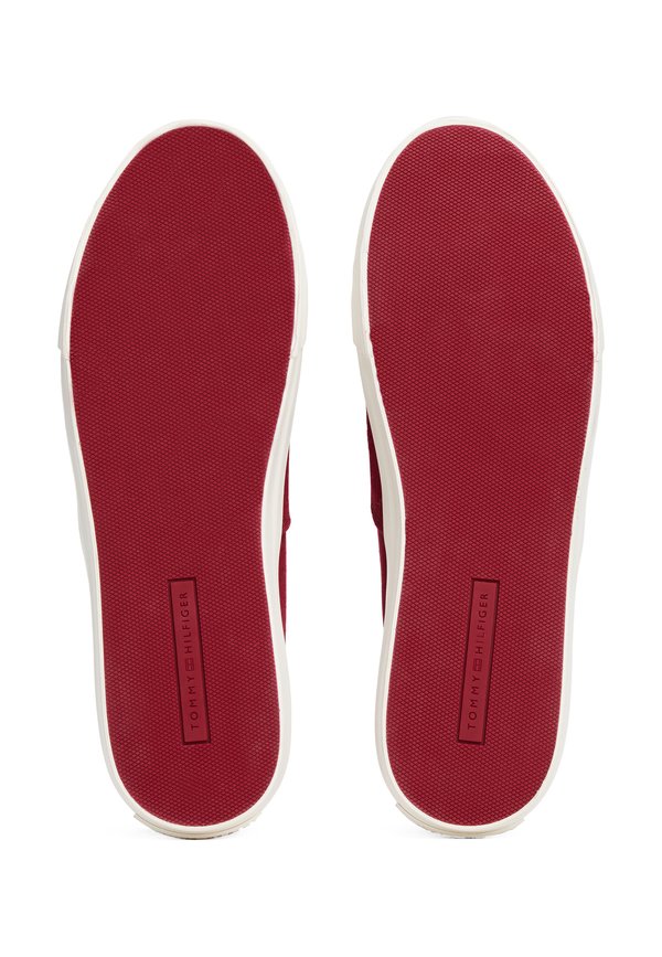 VULC LOW - Trainers - rouge3