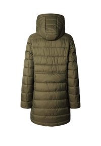 Pepe Jeans SALLY - Žieminis paltas - khaki green