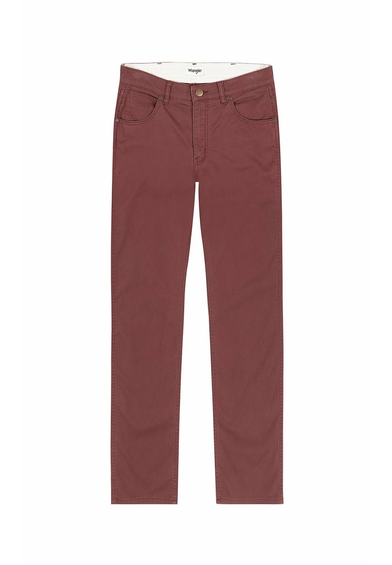 Wrangler Broek lichtbruin