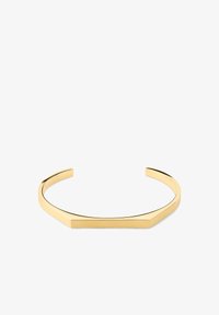 Valgt, gold-coloured