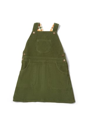 Freizeitkleid - green