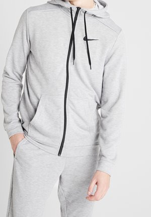 Sweatjacke - dark grey