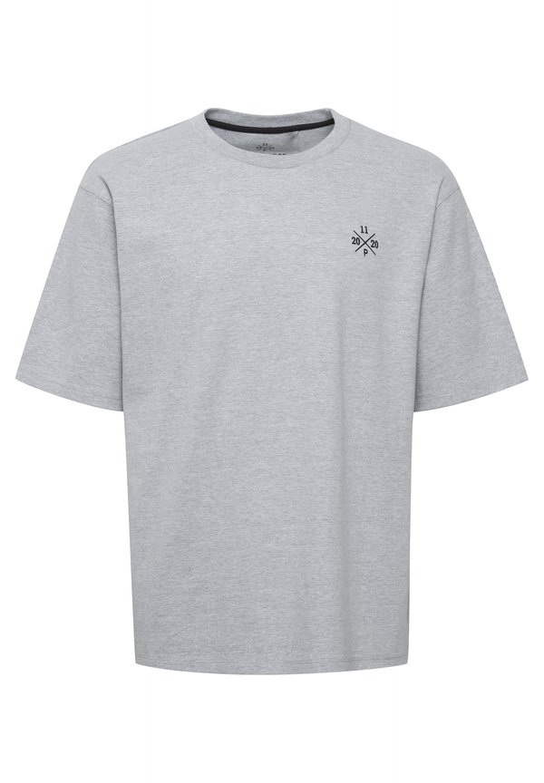 PROLIE - Basic T-shirt - stone mix2