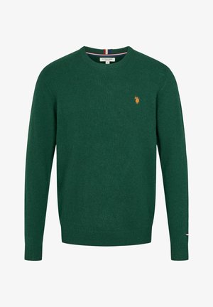 U.S. Polo Assn. KETIL - Vesta - rain forest mélange