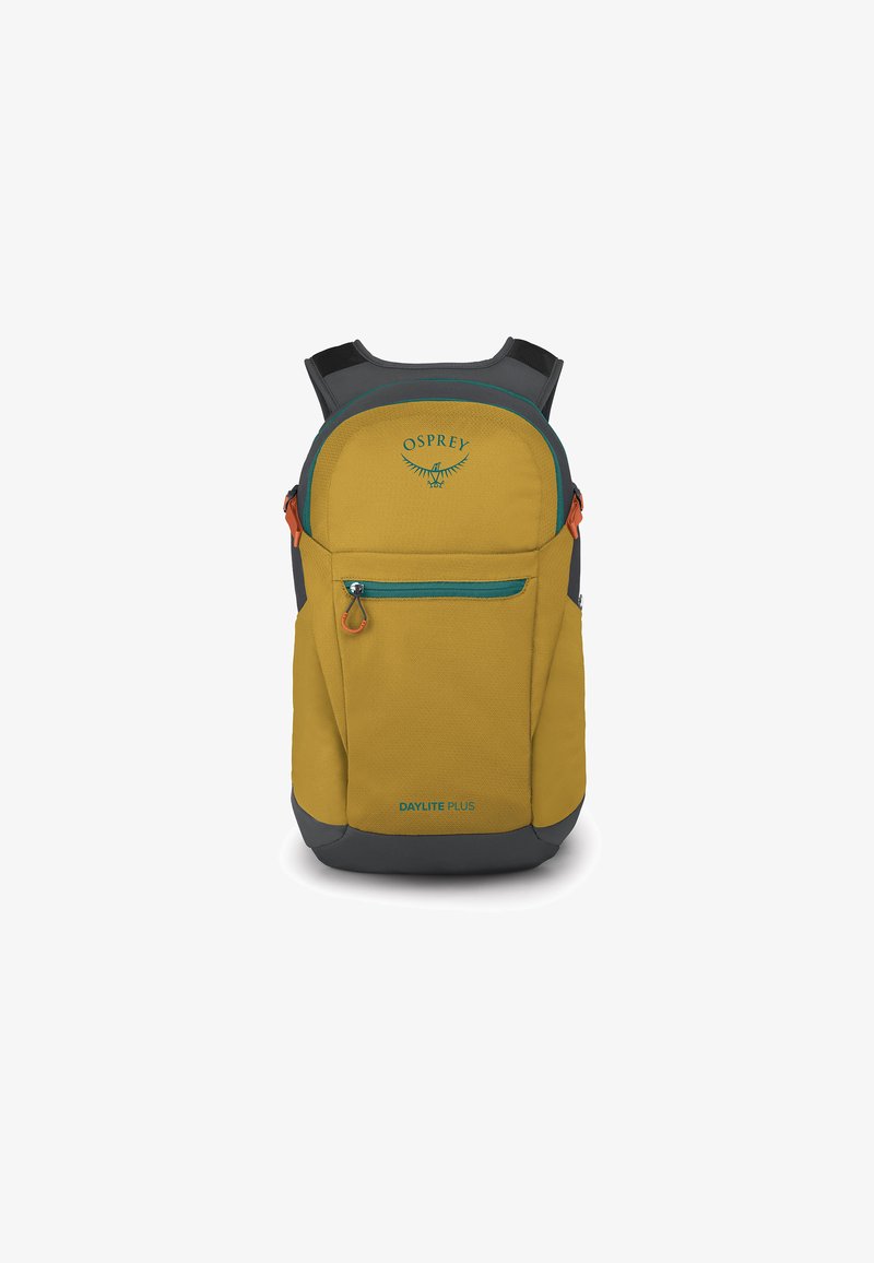 Osprey DAYLITE PLUS - Mochila - tumbleweed yellow tunnel visio