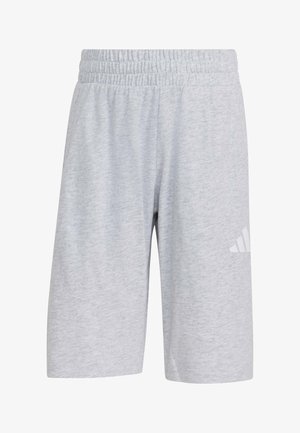adidas Performance, UNISEX SET - Tričko s potlačou - collegiate green
