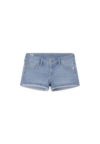 Pepe Jeans - Kratke hlače iz džinsa - denim Miniaturna slika 1