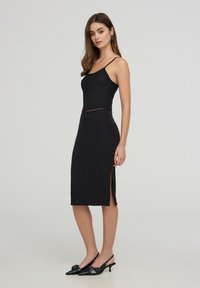 Terranova Gonna a tubino - nero