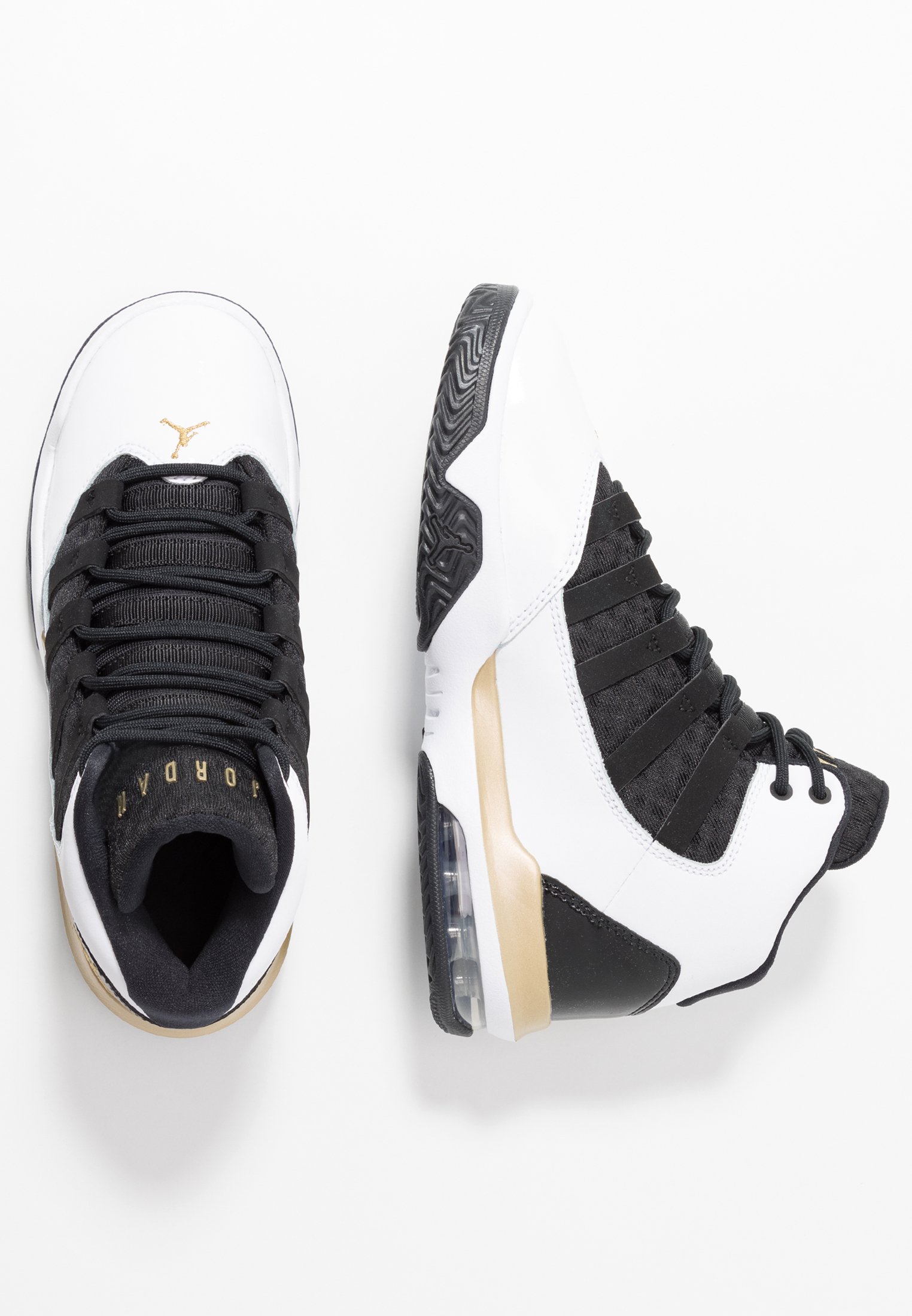 jordan aura max white
