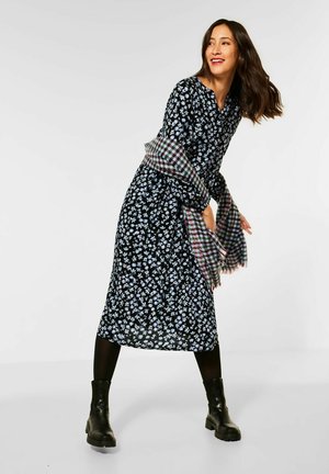 Robe de jour - schwarz