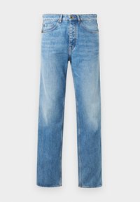 ALEC WELLS - Ravne kavbojke - medium blue