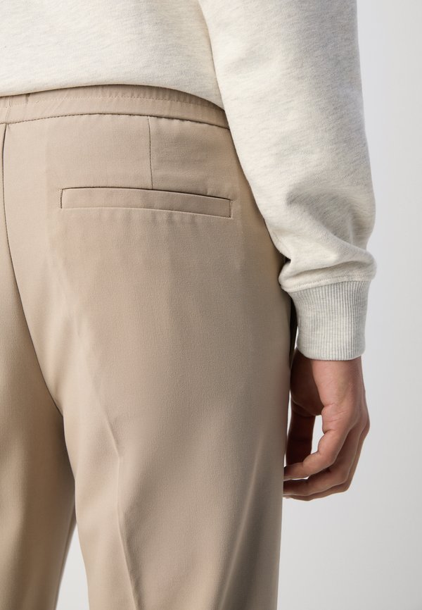 Trousers - mid stone2
