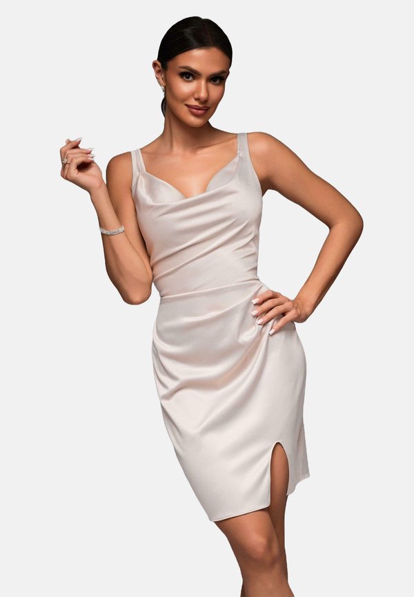 Cocktailkleid/festliches Kleid - nude