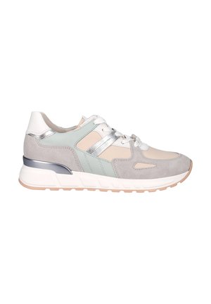 Sneakers laag - grau