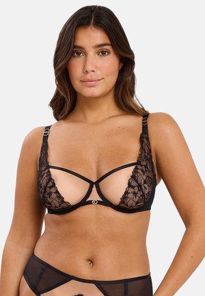 DEVA - Soutien-gorge à armatures - noir