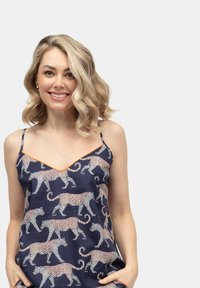 Cyberjammies Pyjamashirt - dunkelblau