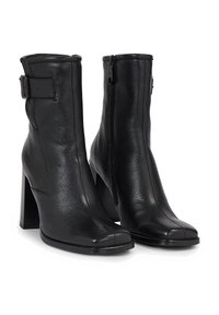 Calvin Klein Jeans Kotníkové boty - black