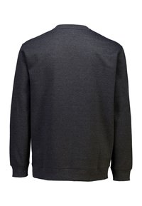 Jack's Sportswear CREW NECK - Sudadera - dk grey mel