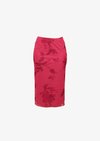 MABEL MIDI SKIRT - Пола тип молив - fuchsia
