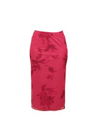 MABEL MIDI SKIRT​ - Bleistiftrock - fuchsia