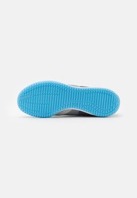adidas Performance SALA COMPETITION INDOOR - Botines de fútbol sala - grey three/blue burst/lucid blue
